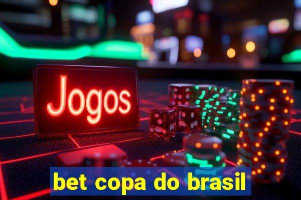 bet copa do brasil